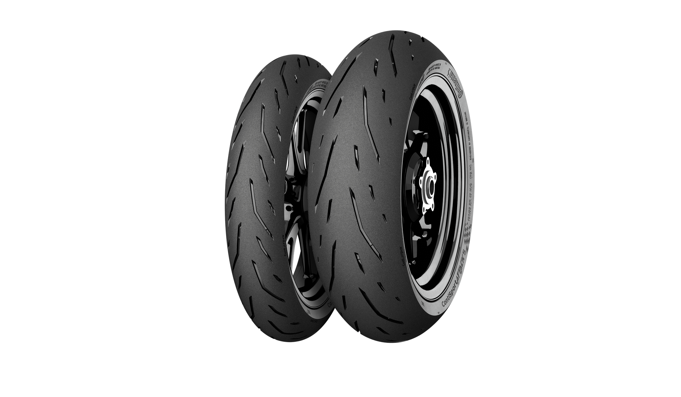 Continental ContiSportAttack 5