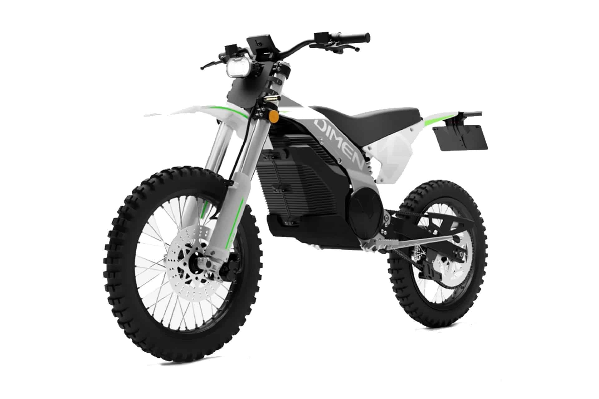 Dimentro, la marca de motos eléctricas, llega a la Península Ibérica de la mano de Wellta Motors