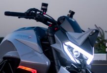 Ducati Diavel “Evangelion” by Treasure Garage