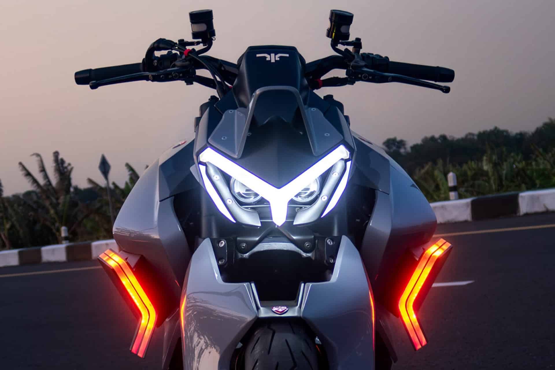Ducati Diavel “Evangelion” by Treasure Garage