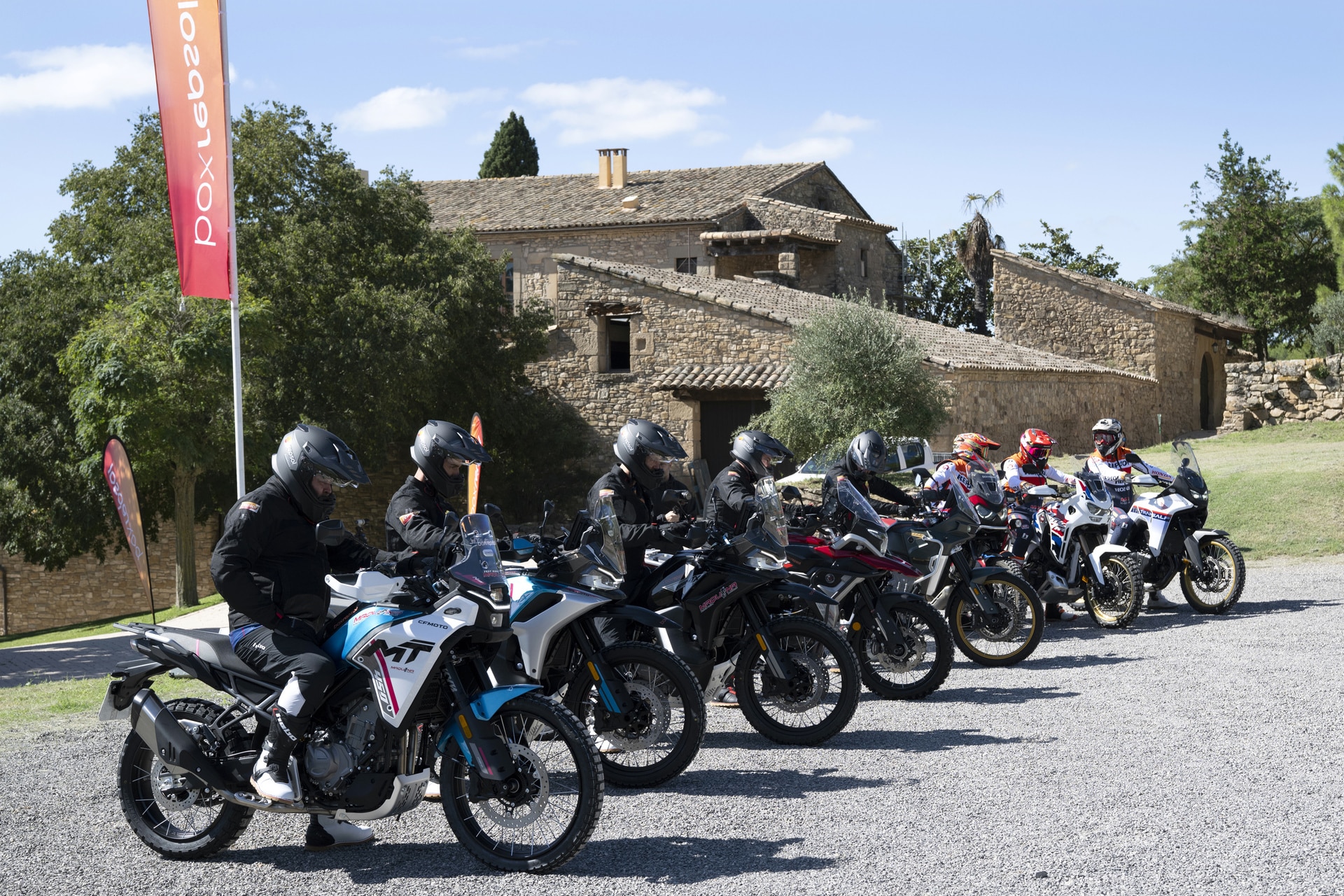 Formación de élite con Repsol