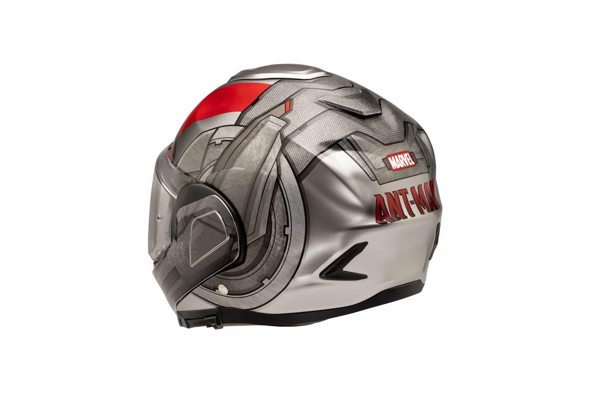 HJC Helmets presenta F100 Ant-Man, su último casco de edición especial