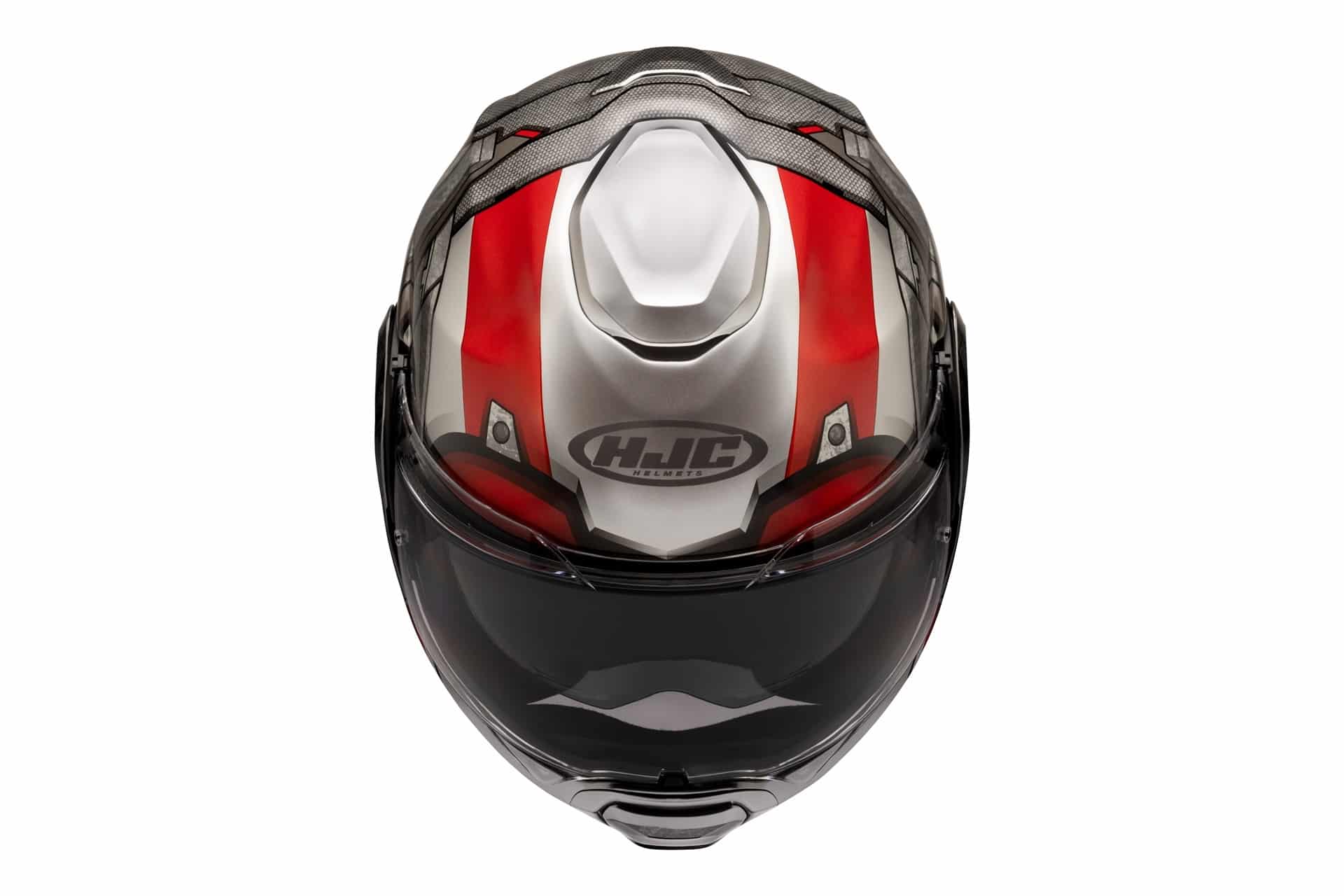 HJC Helmets presenta F100 Ant-Man, su último casco de edición especial