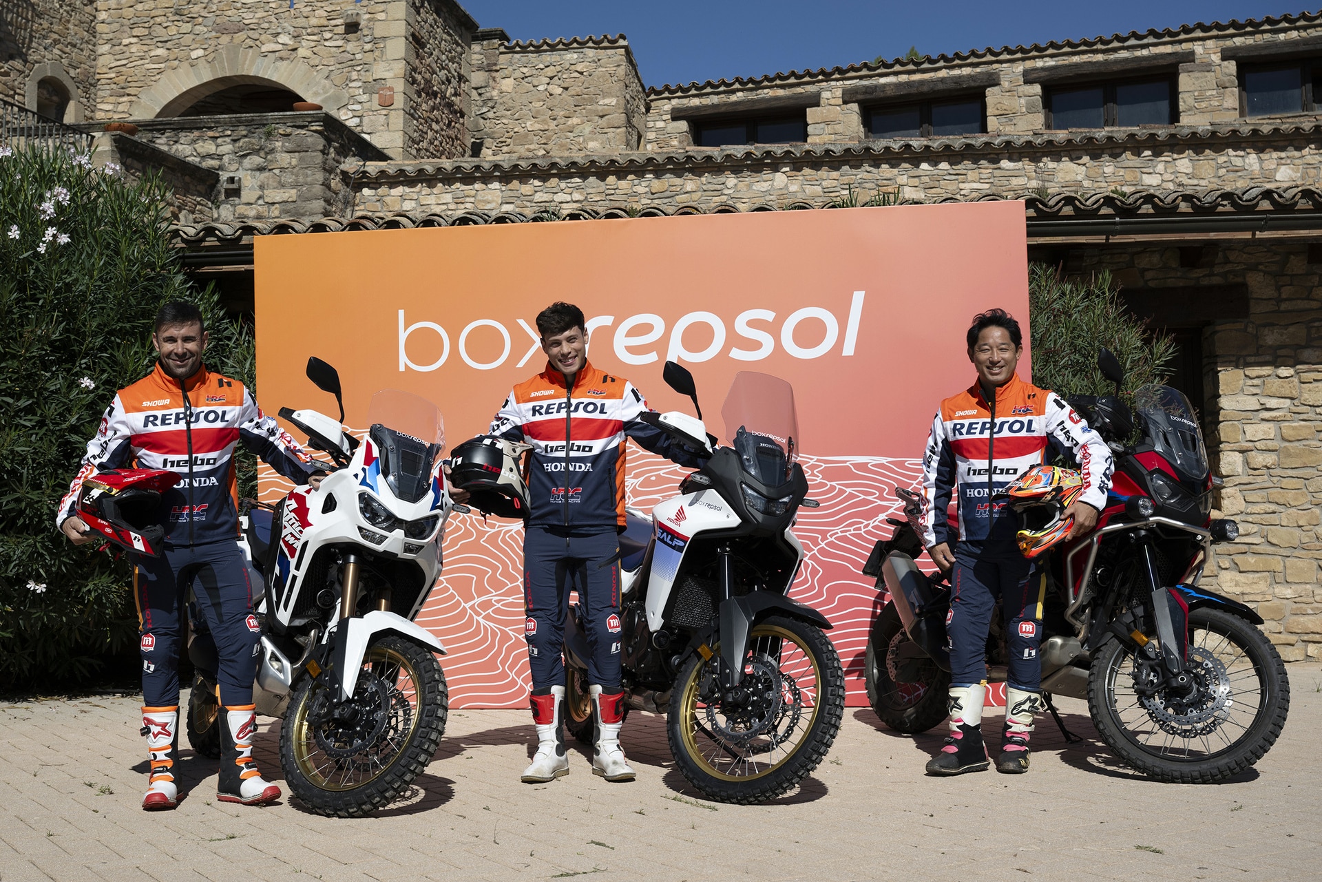 Formación de élite con Repsol