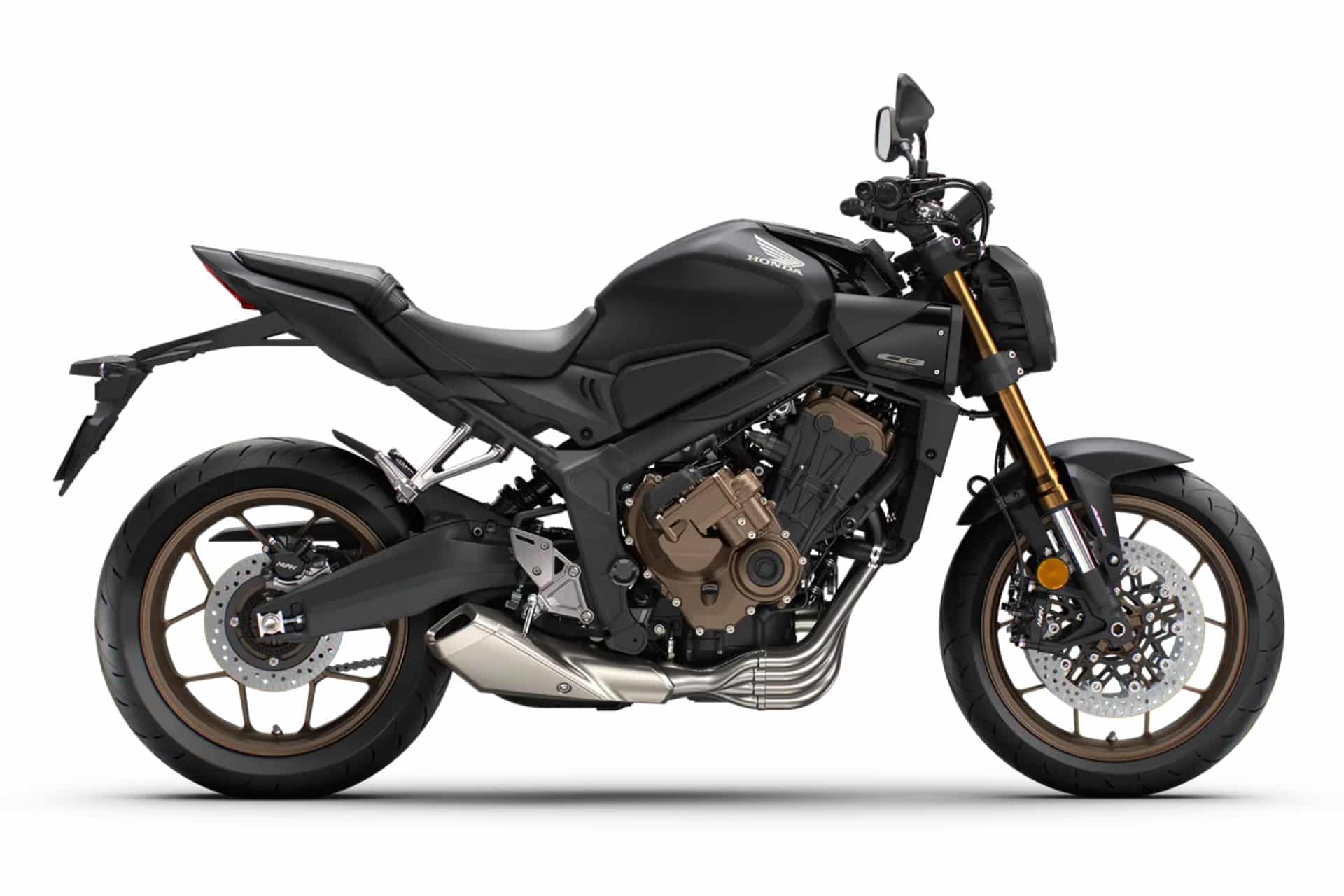Todas las motos automáticas para el carné A2 que puedes comprar en 2025