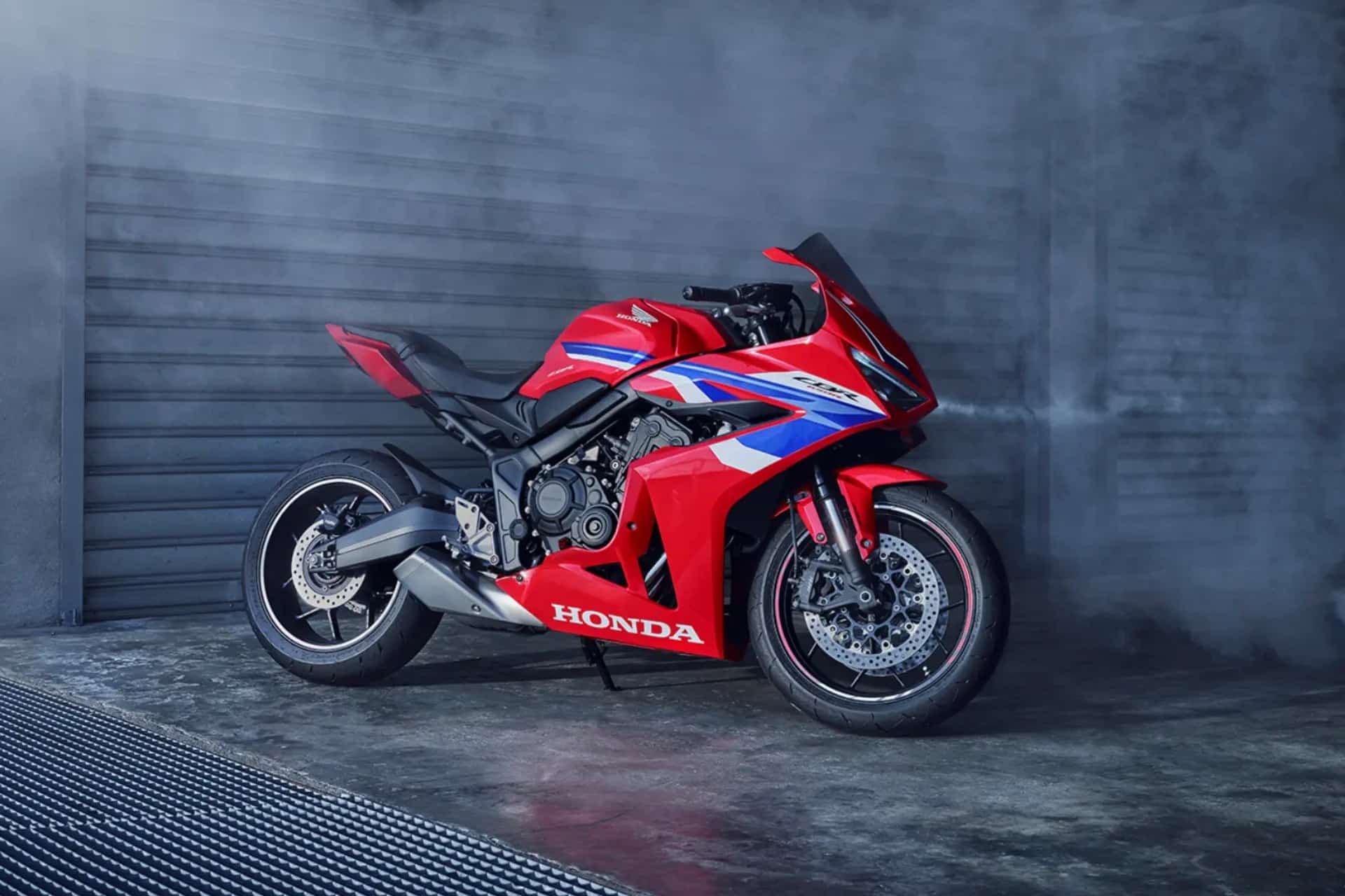 Todas las motos deportivas limitables para el A2