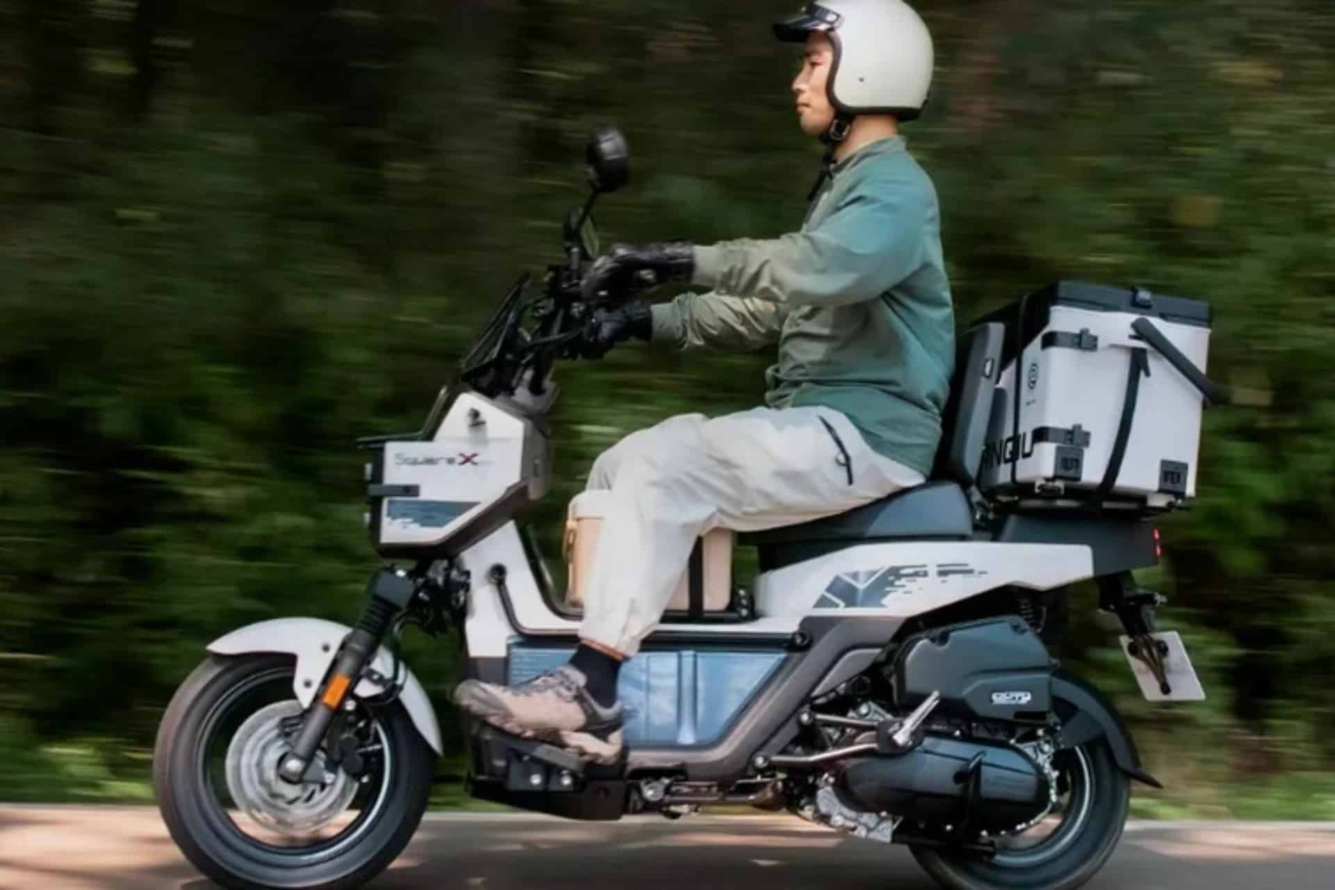 Honda Square X125 2026