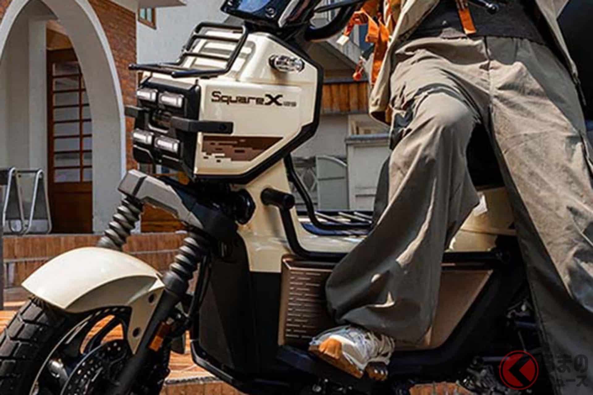 Honda Square X125 2026