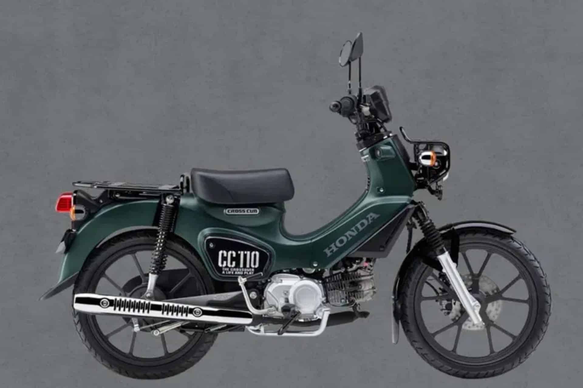 Honda Super Cub 110 2026