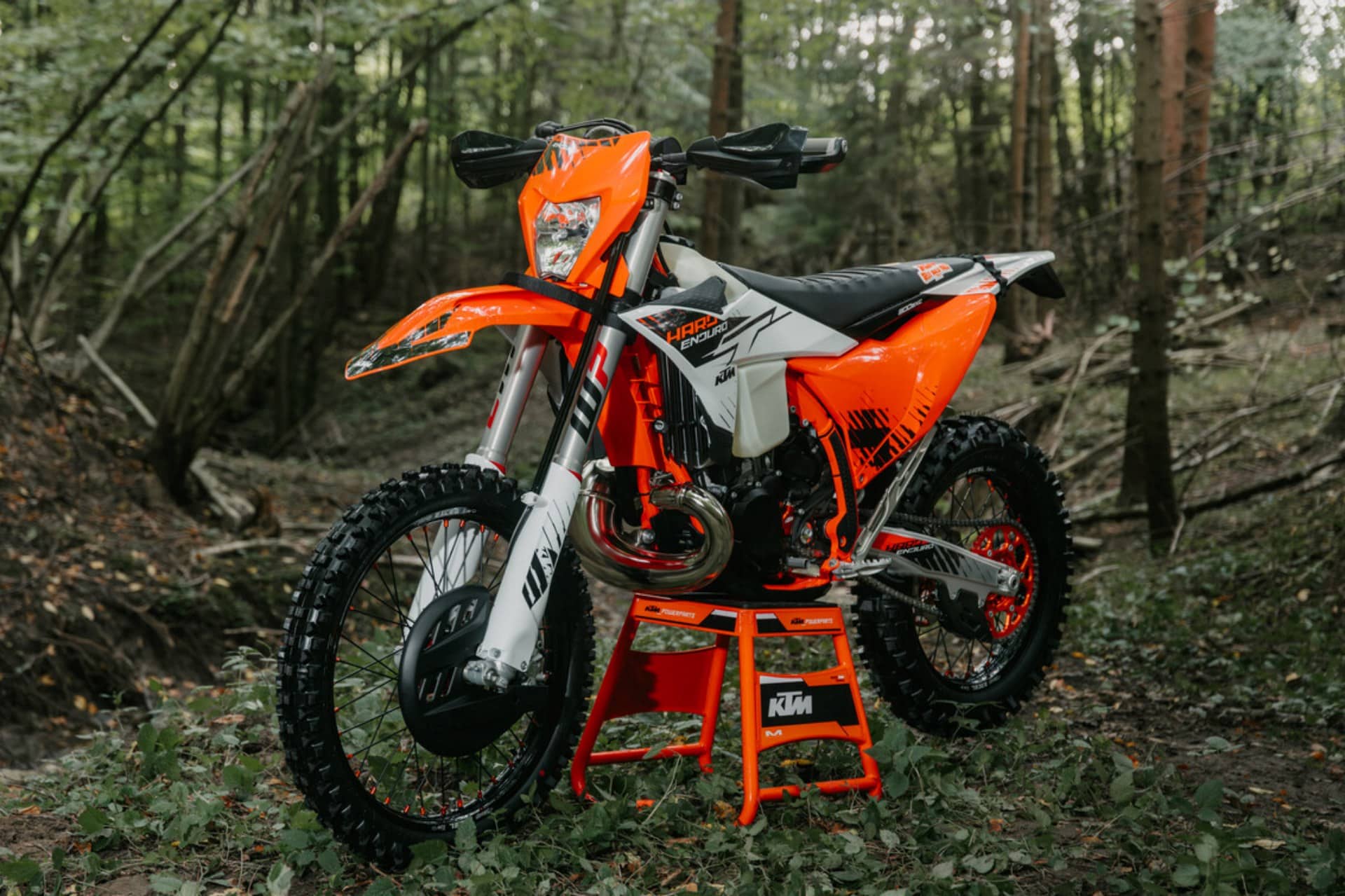 KTM 300 EXC Hardenduro 2026