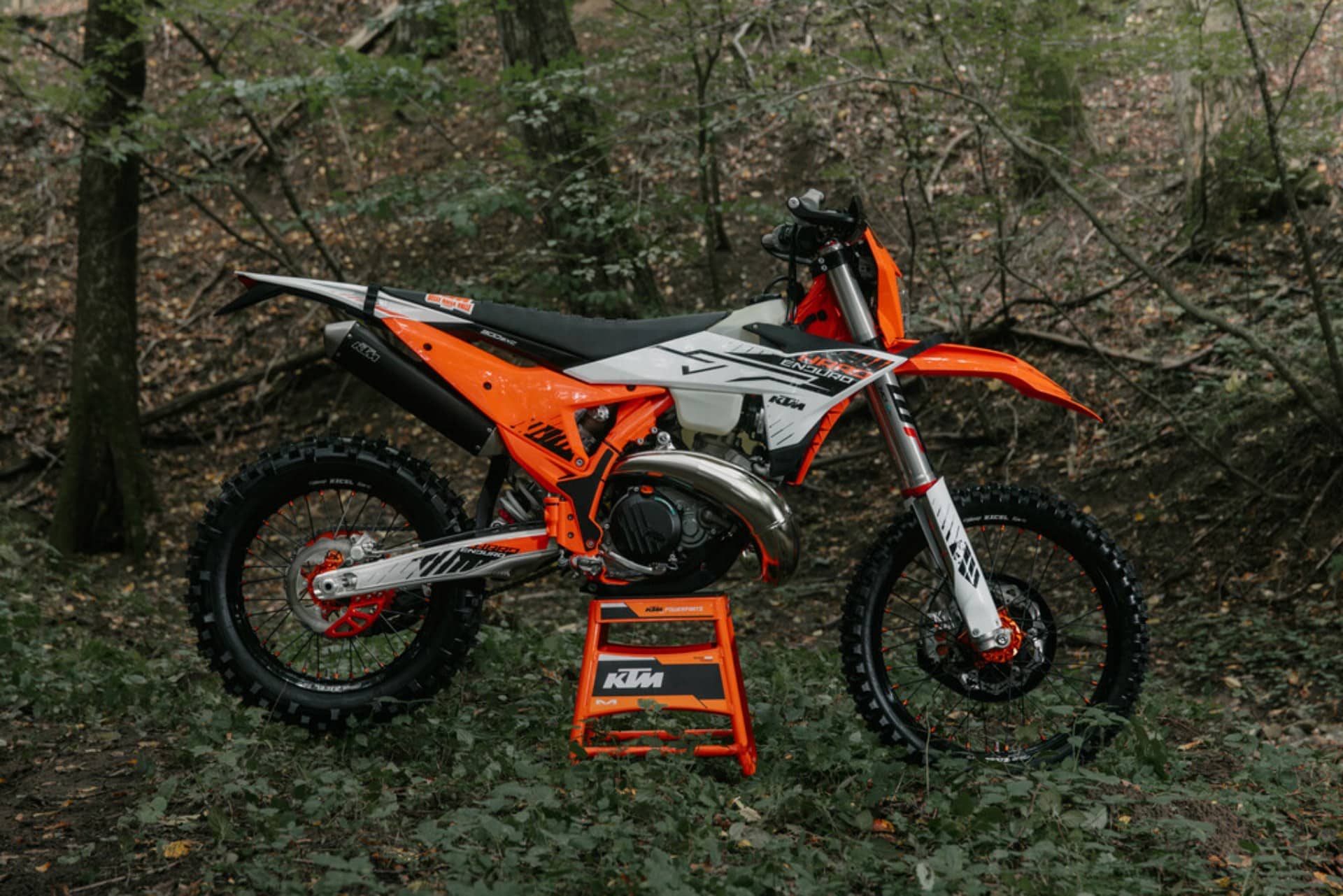 KTM 300 EXC Hardenduro 2026