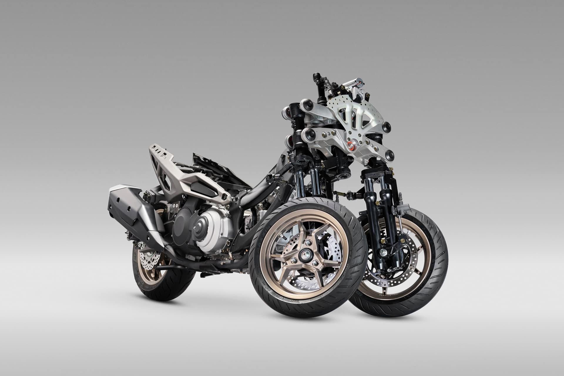 KYMCO CV3 575 2026