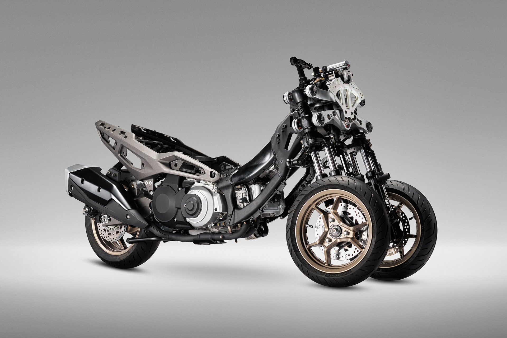 KYMCO CV3 575 2026
