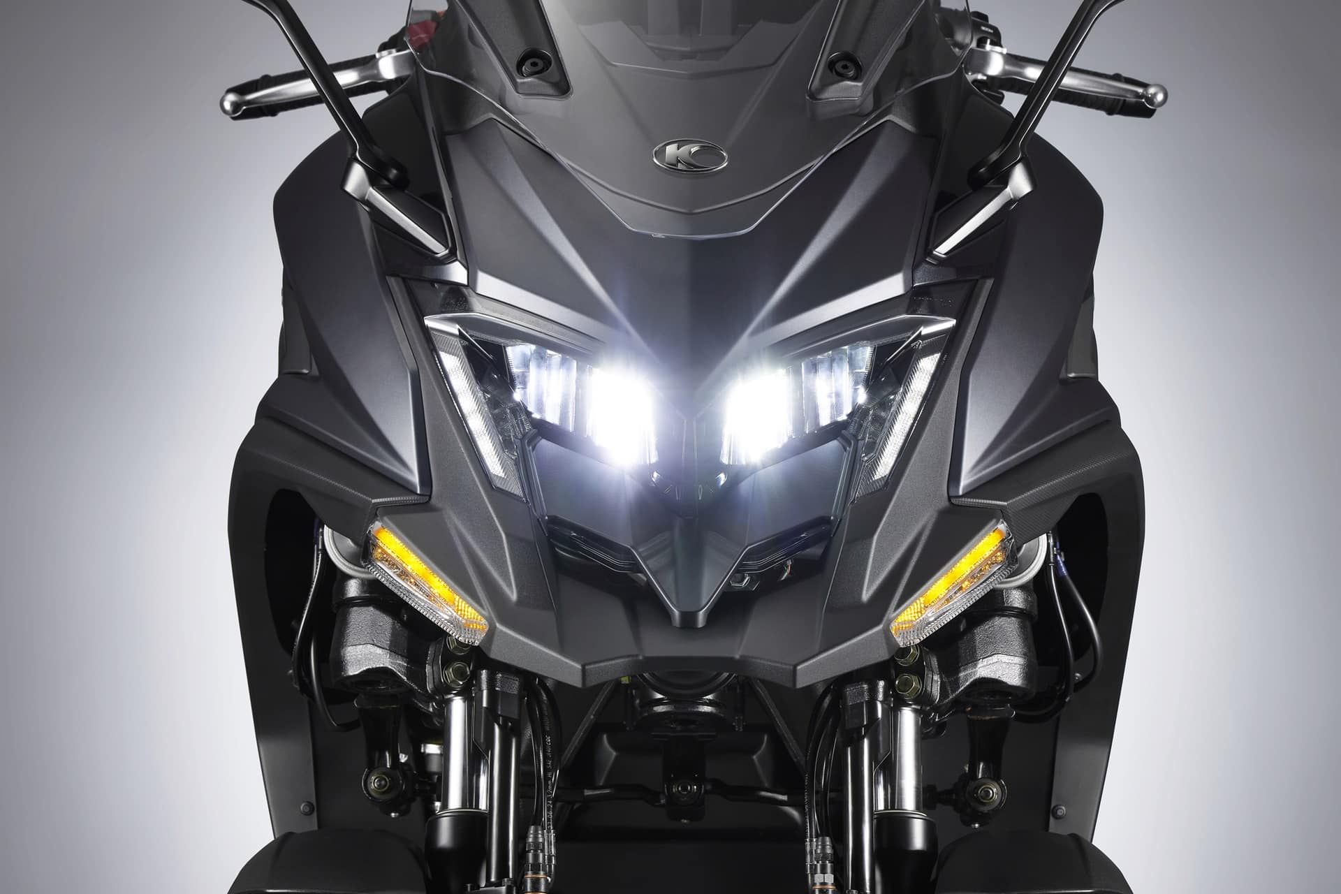 KYMCO CV3 575 2026