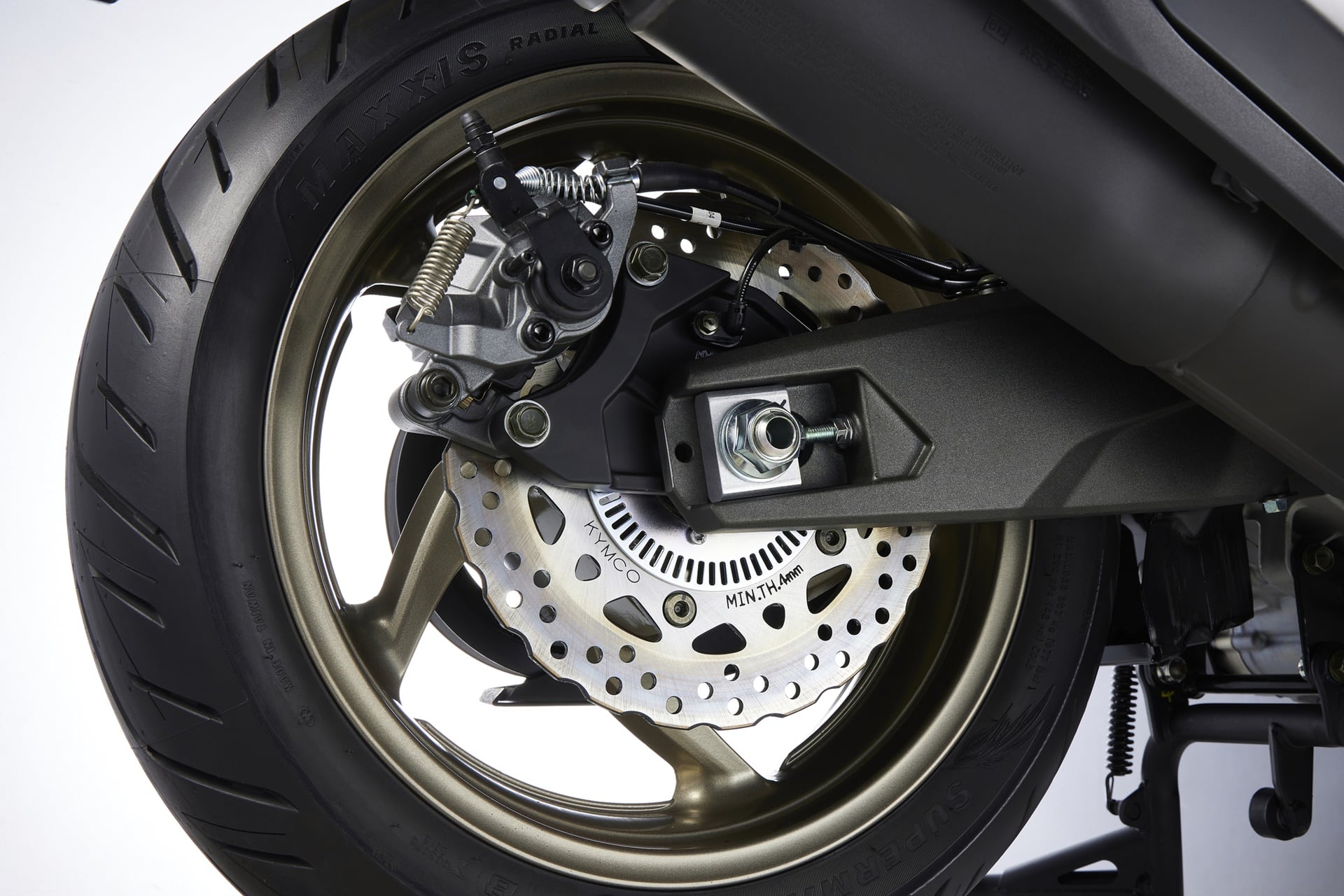 KYMCO CV3 575 2026
