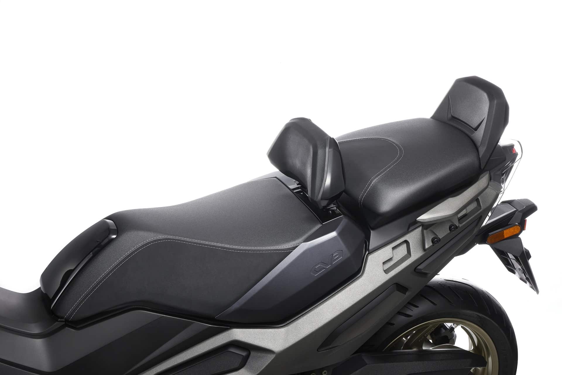 KYMCO CV3 575 2026