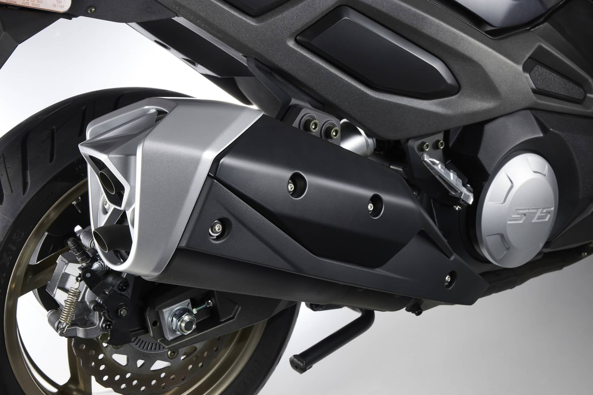 KYMCO CV3 575 2026