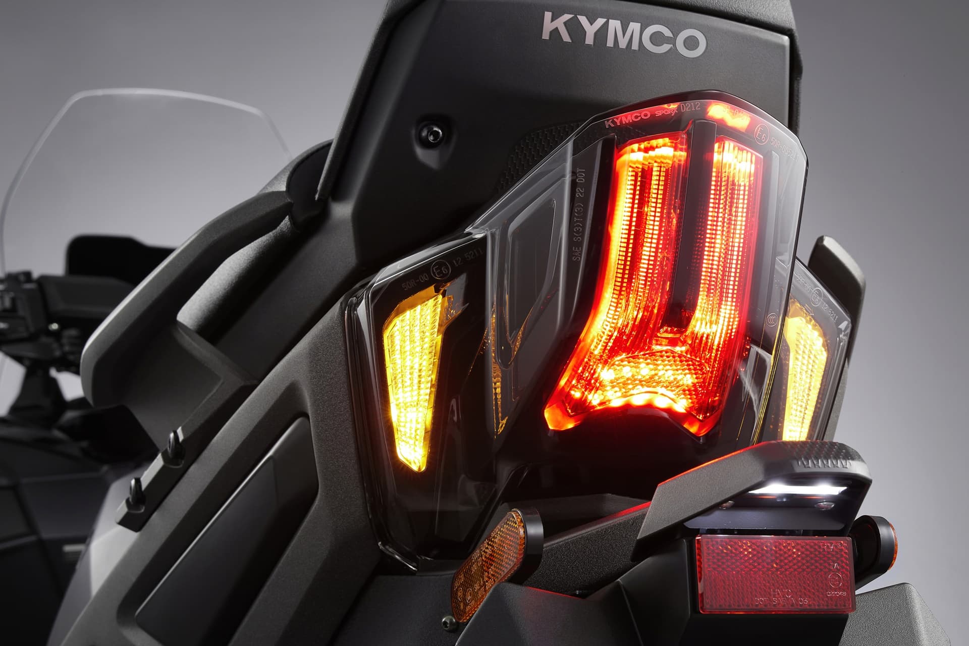 KYMCO CV3 575 2026
