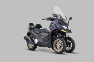 KYMCO CV3 575 2026
