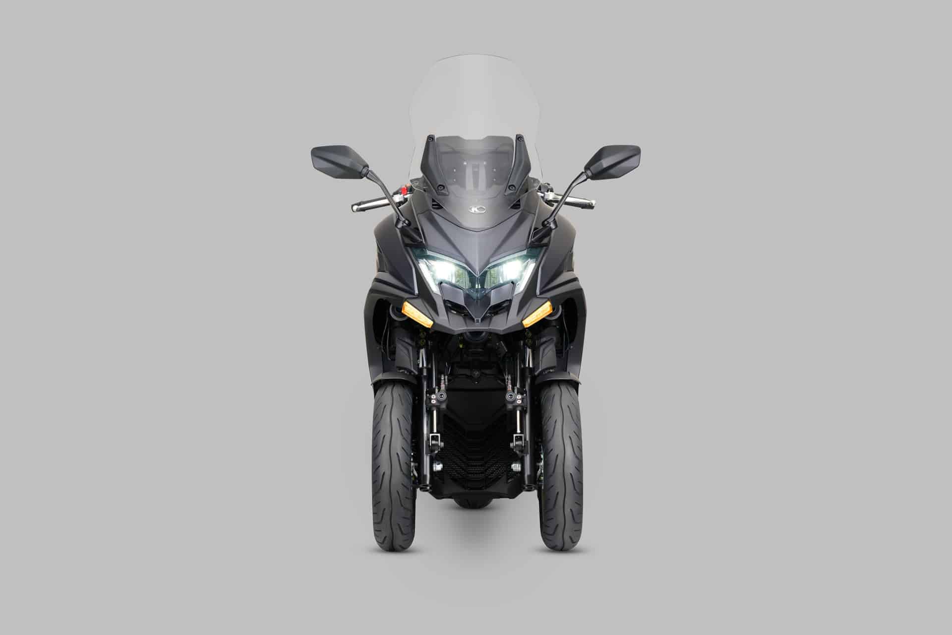 KYMCO CV3 575 2026