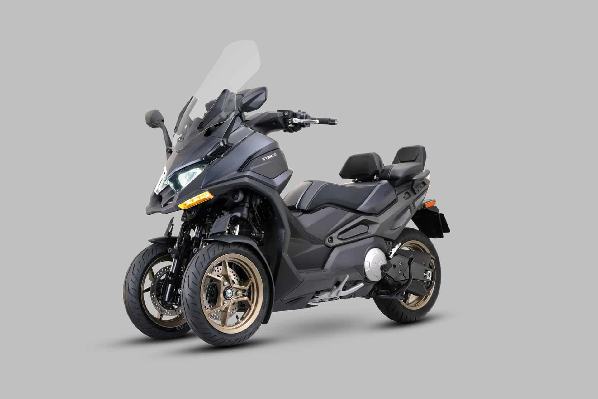 KYMCO CV3 575 2026