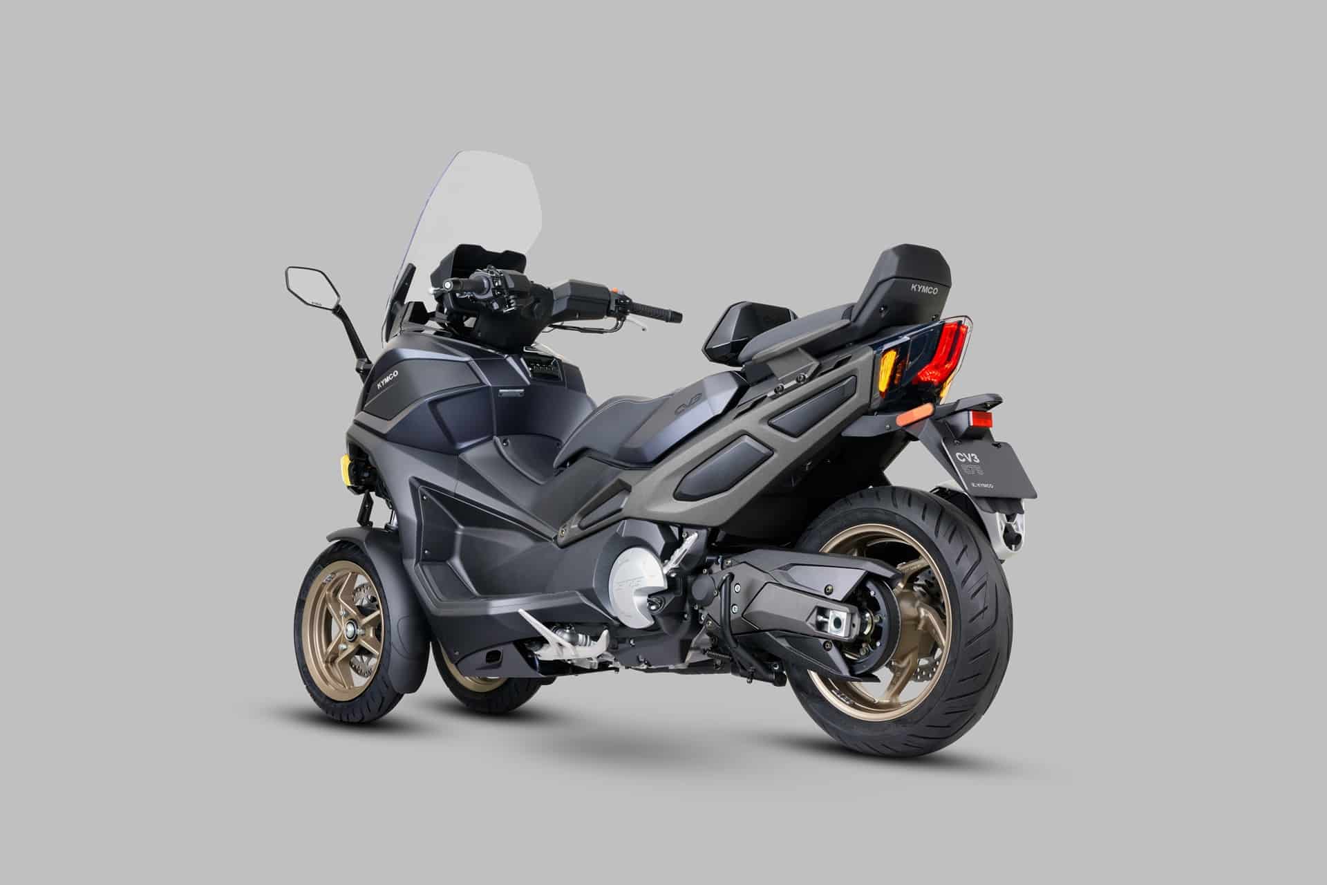 KYMCO CV3 575 2026