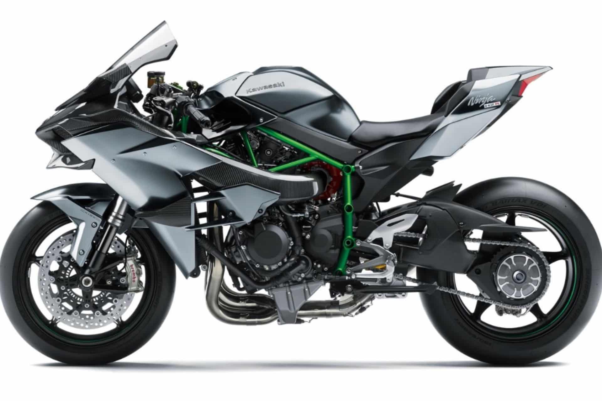 Kawasaki Ninja H2R