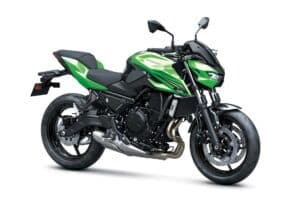 Kawasaki Z650 S 2026