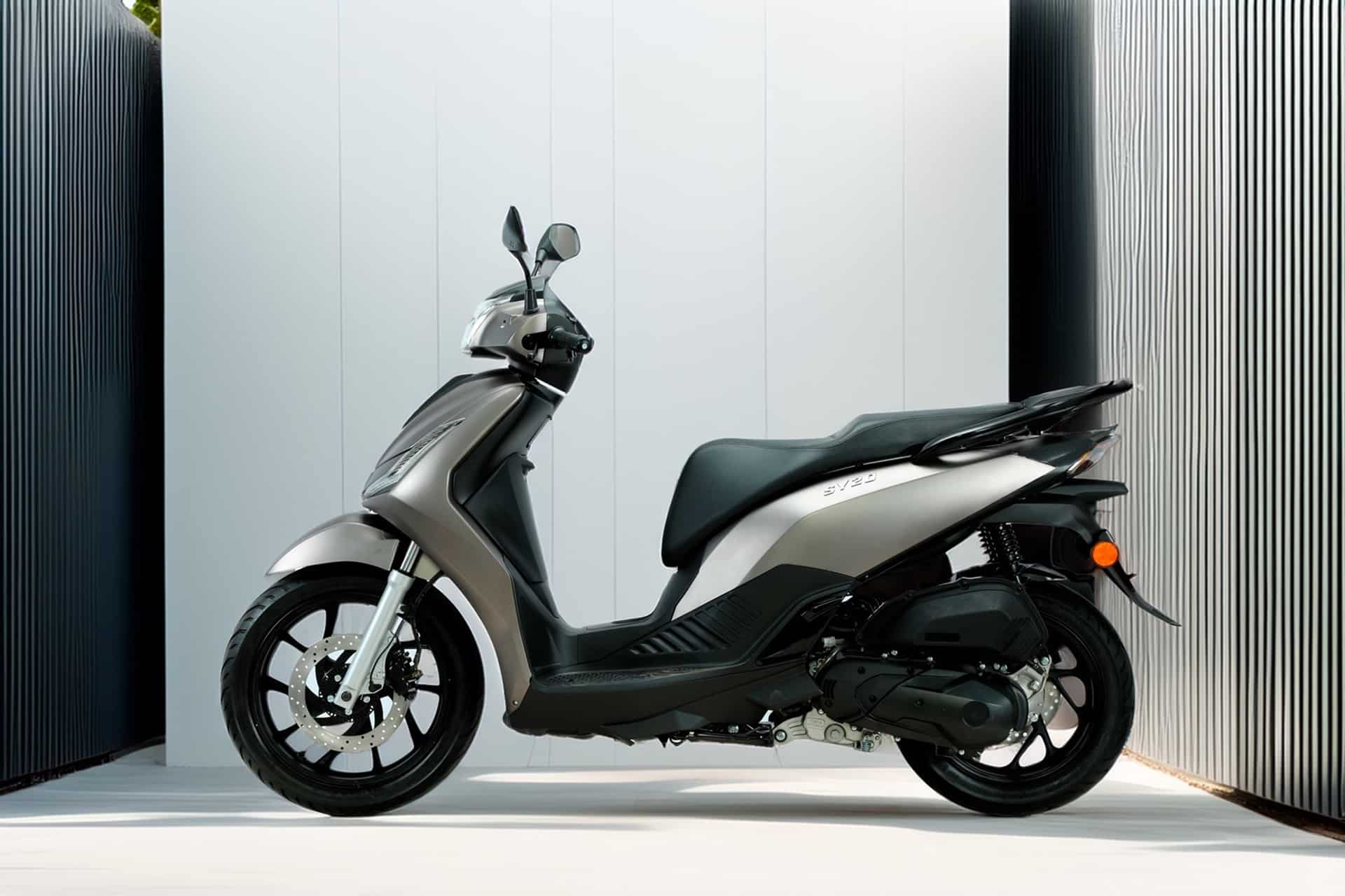 Letbe presenta su nuevo Velocity 125 ABS, consolidando su presencia en Europa