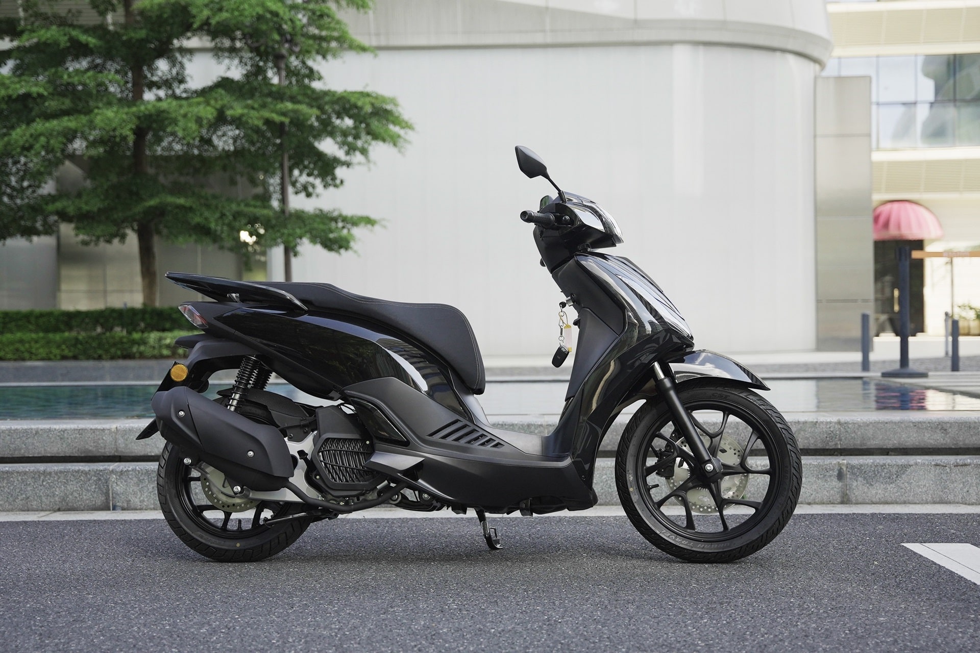 Letbe presenta su nuevo Velocity 125 ABS, consolidando su presencia en Europa