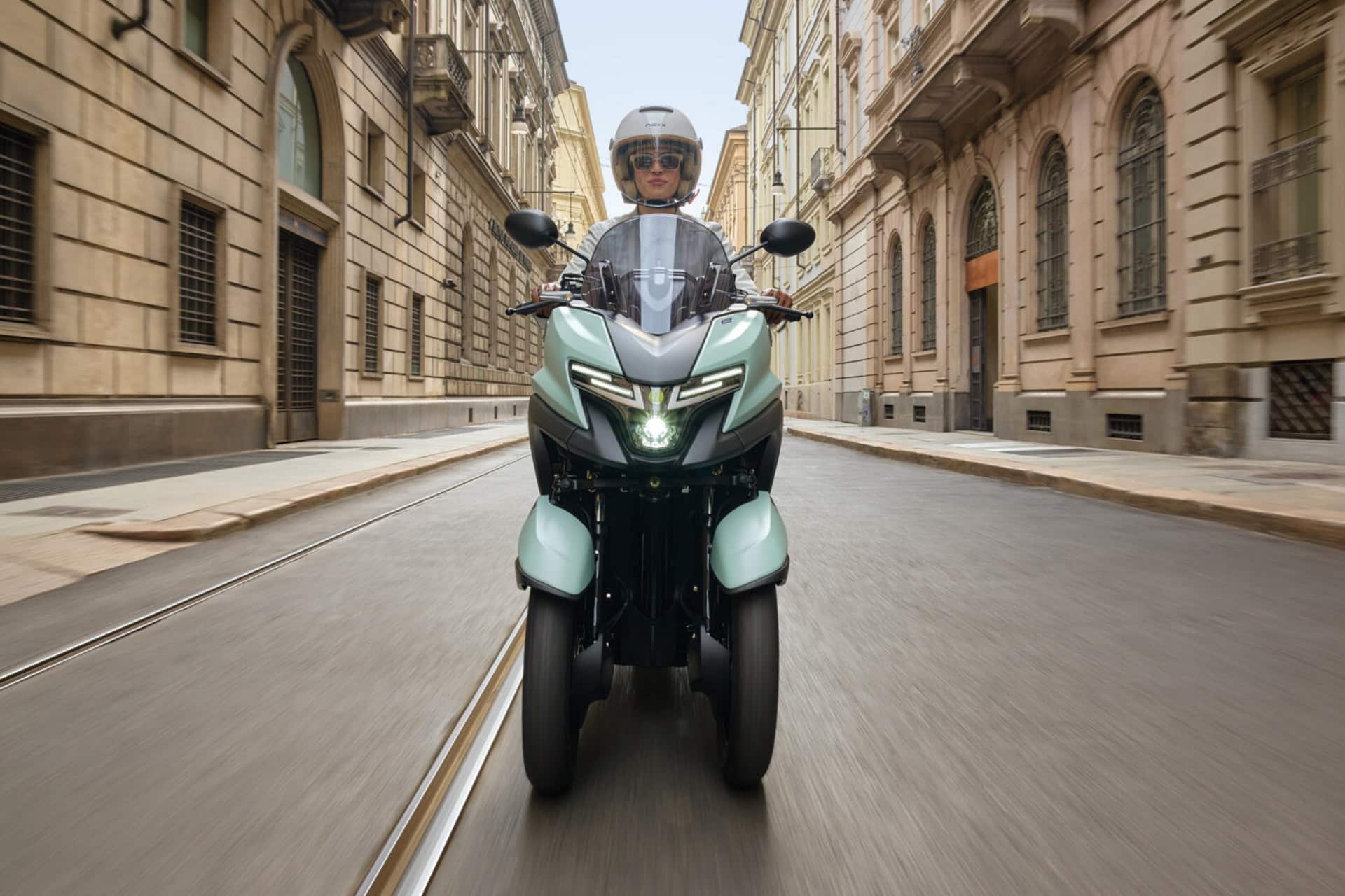 Los scooter de 3 ruedas del mercado en 2025