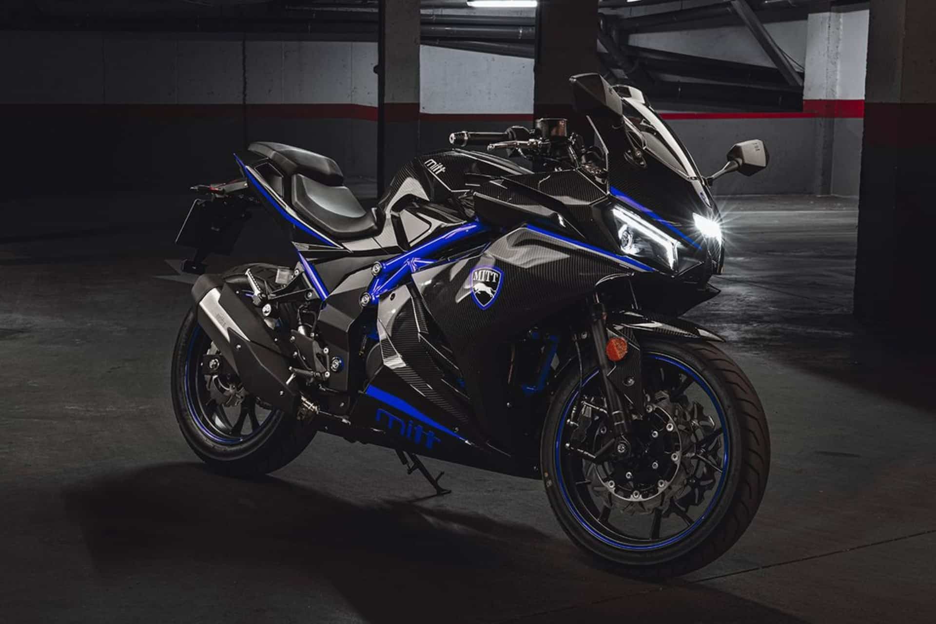 Especial deportivas de 125 cc