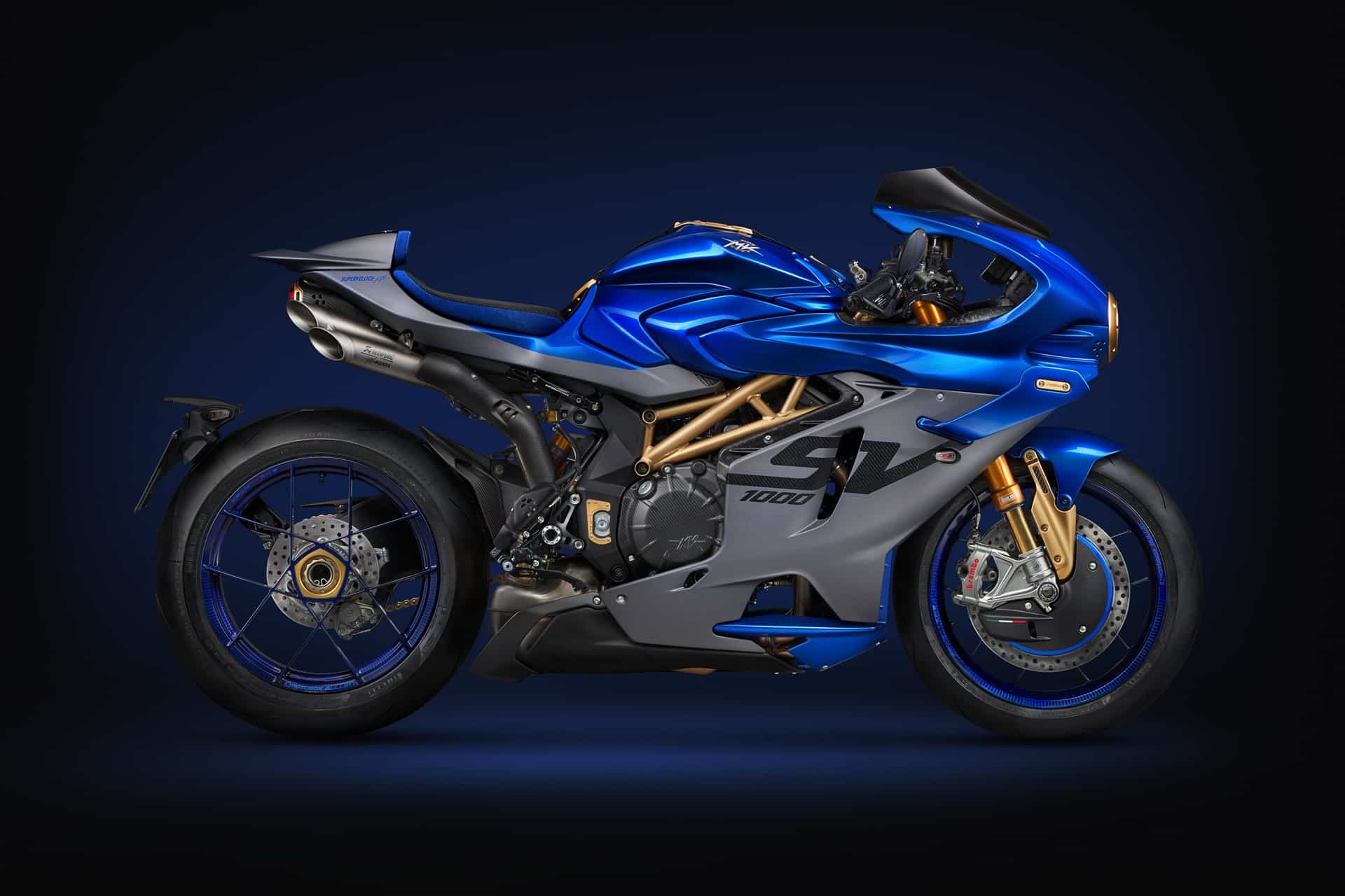 MV Agusta lanza Sartoria Meccanica, su nuevo programa de personalización a medida