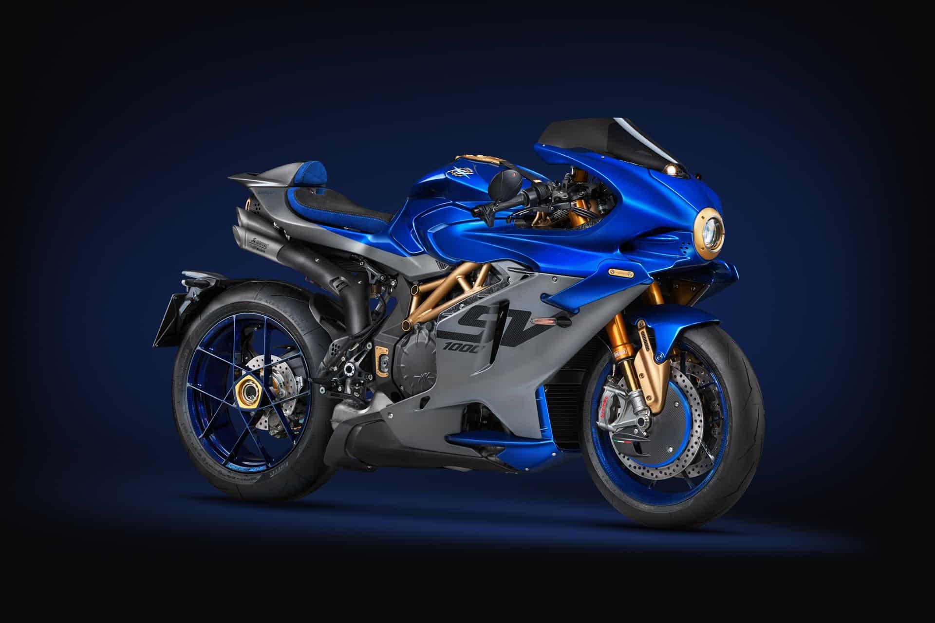 MV Agusta lanza Sartoria Meccanica, su nuevo programa de personalización a medida