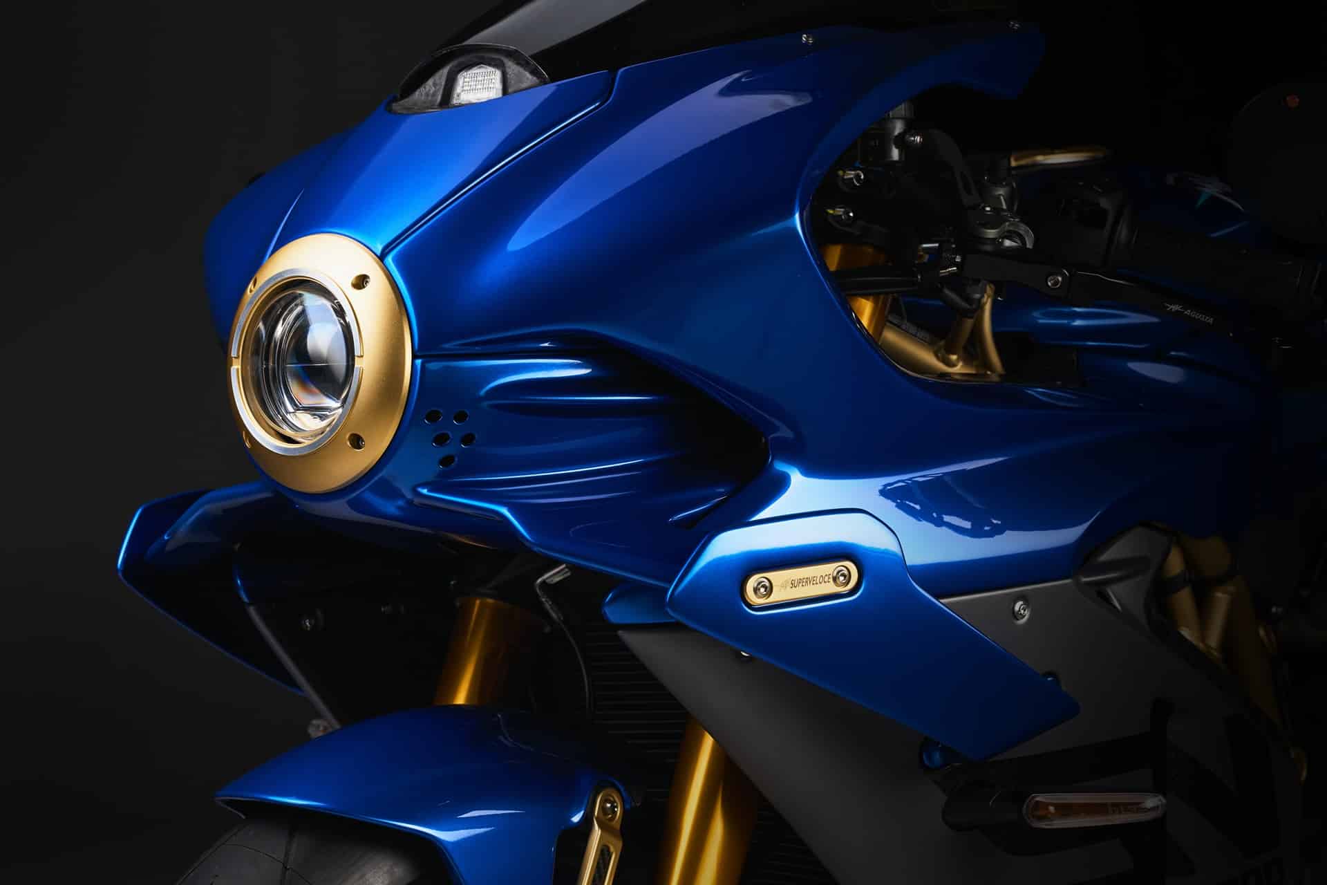 MV Agusta lanza Sartoria Meccanica, su nuevo programa de personalización a medida