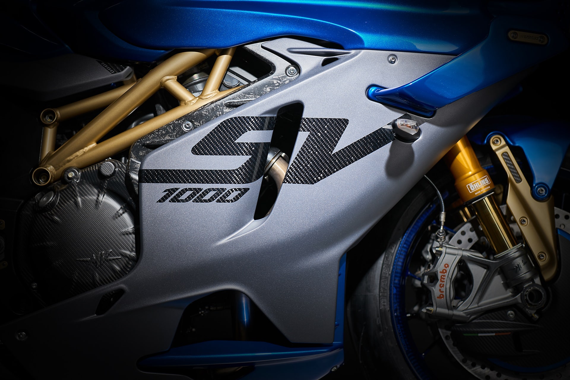 MV Agusta lanza Sartoria Meccanica, su nuevo programa de personalización a medida