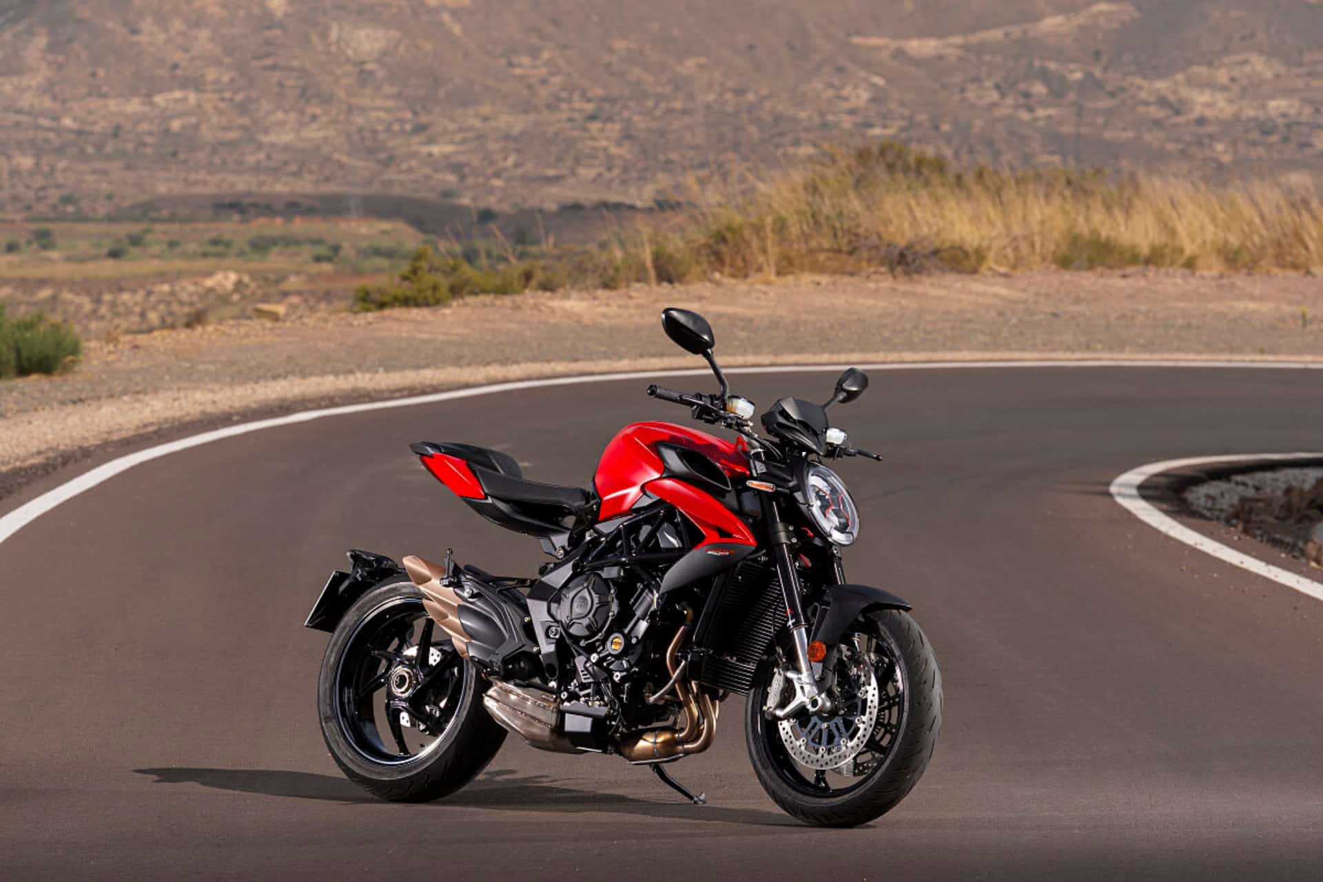 MV Agusta Brutale 800 2026