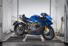 MV Agusta lanza Sartoria Meccanica, su nuevo programa de personalización a medida