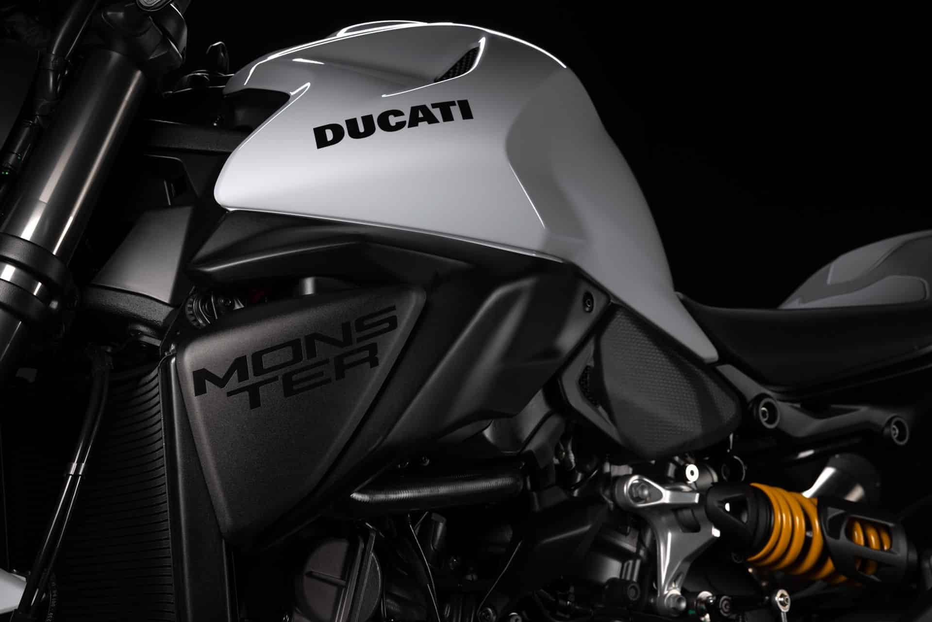 Ducati Monster 2026