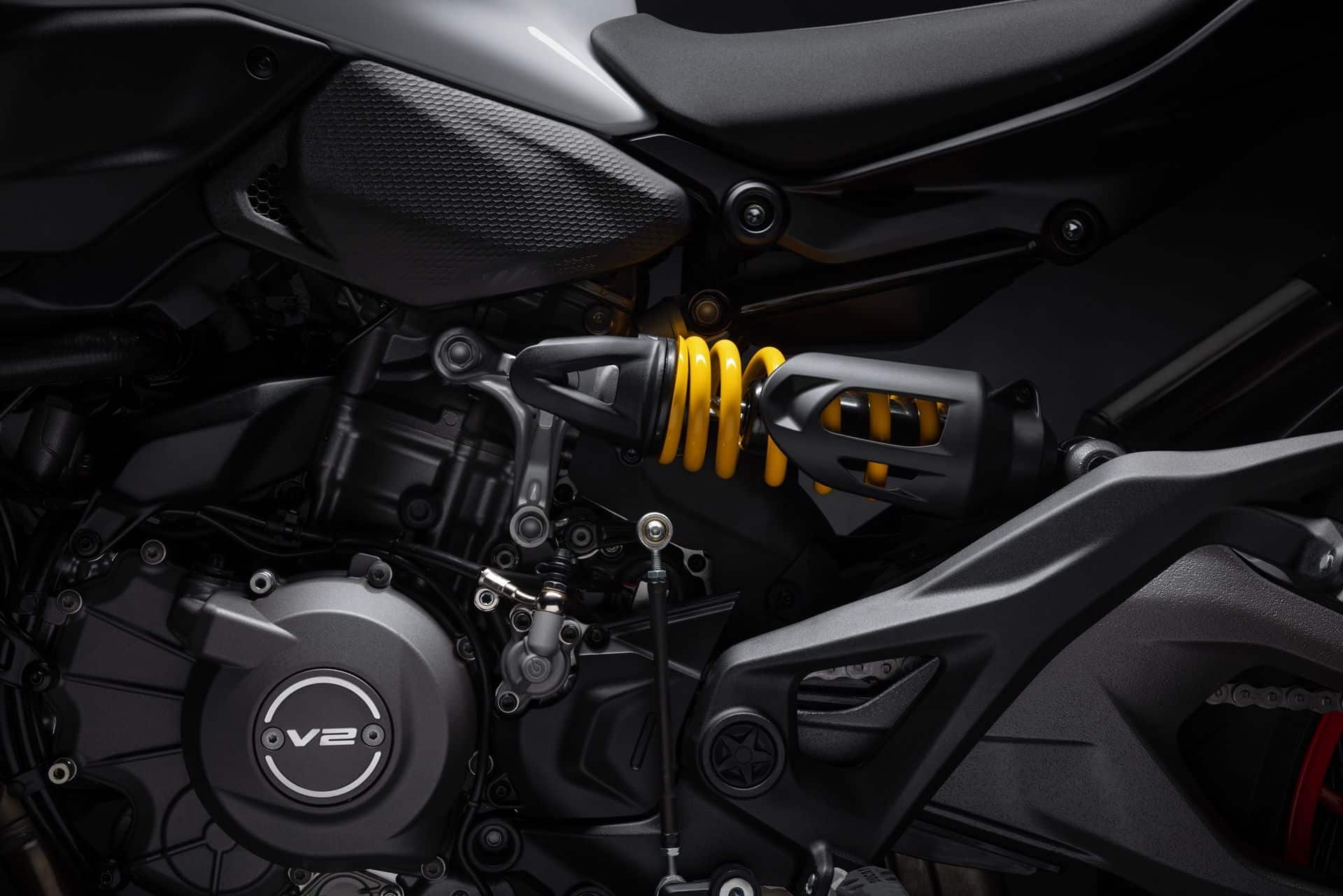 Ducati Monster 2026