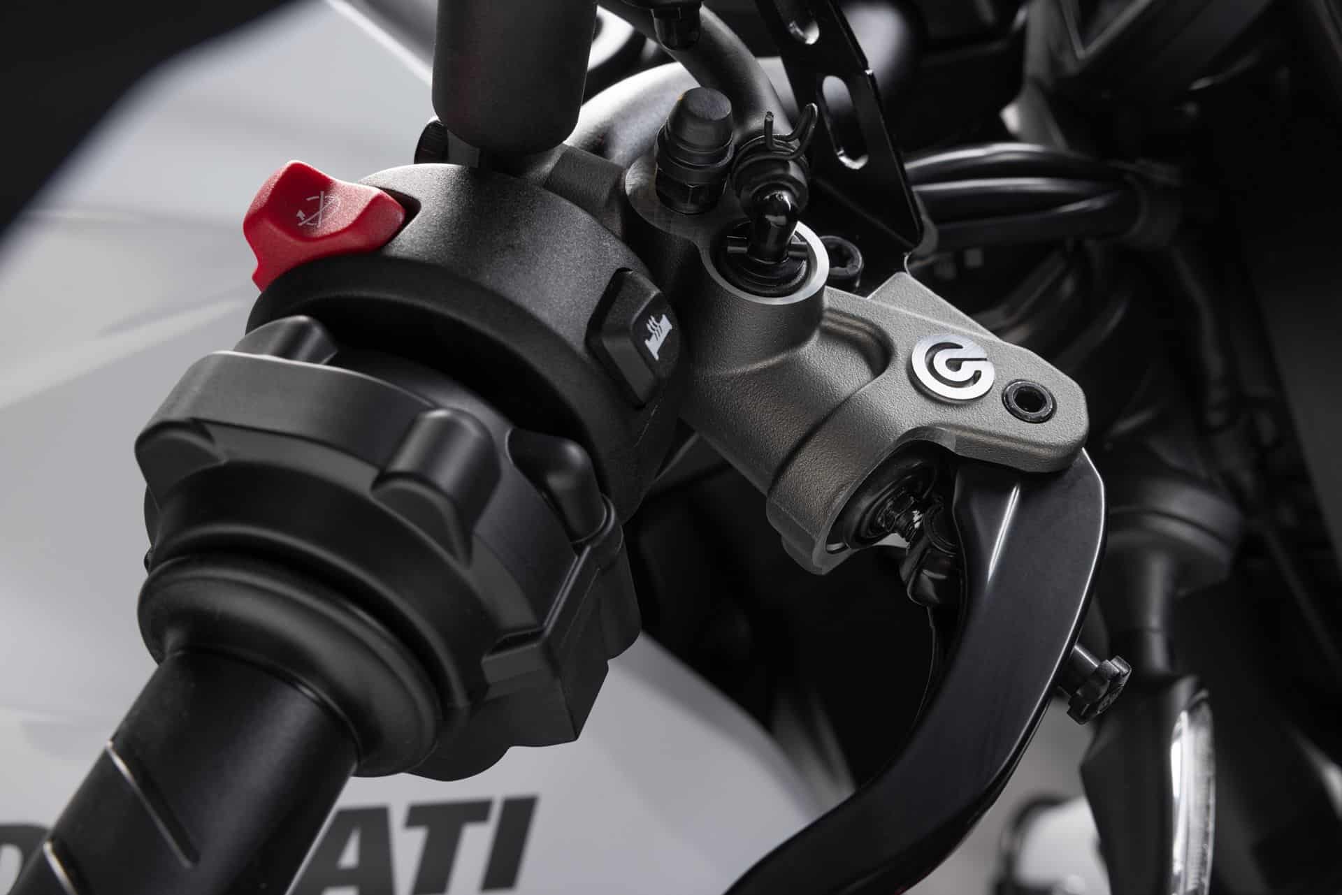Ducati Monster 2026