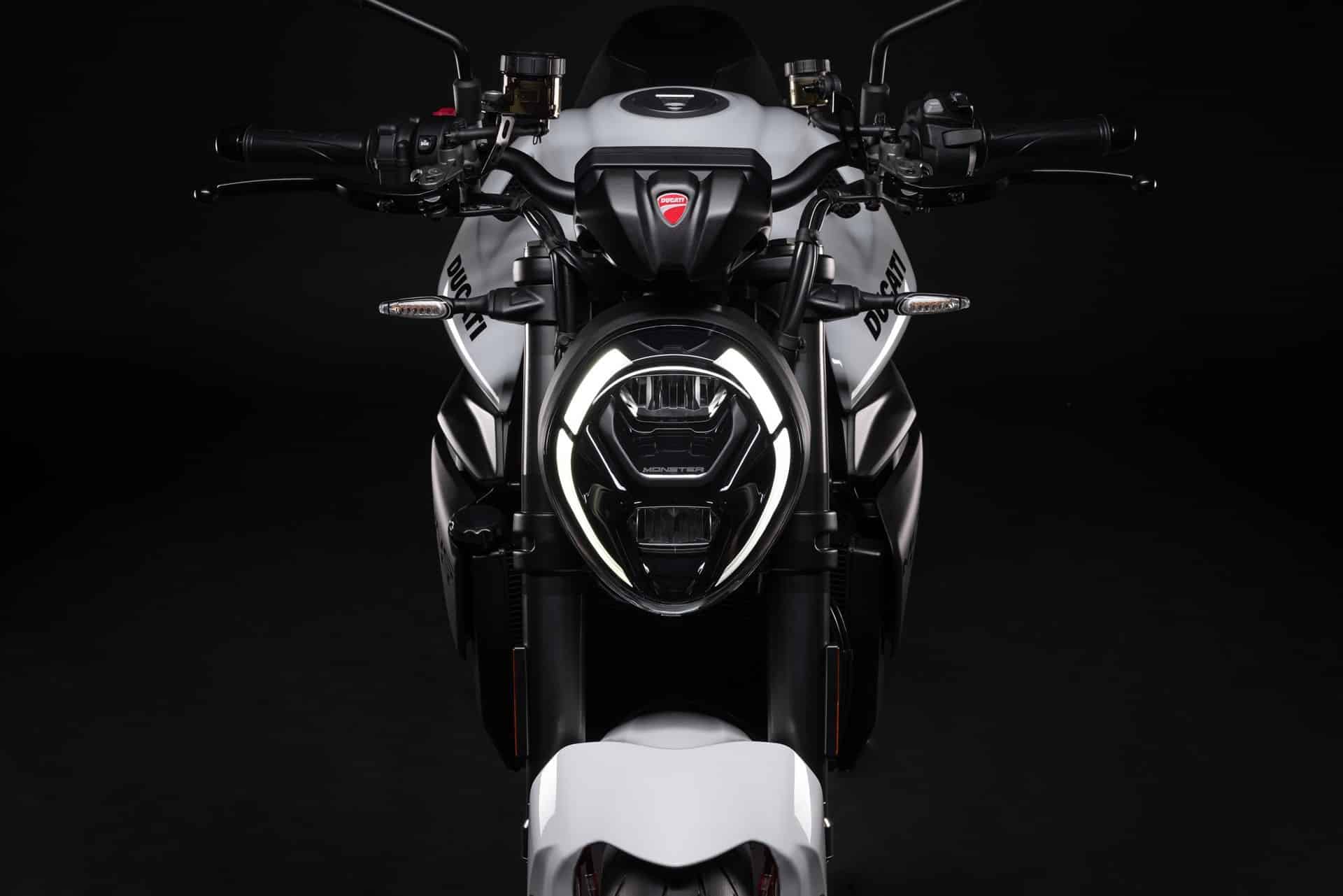 Ducati Monster 2026