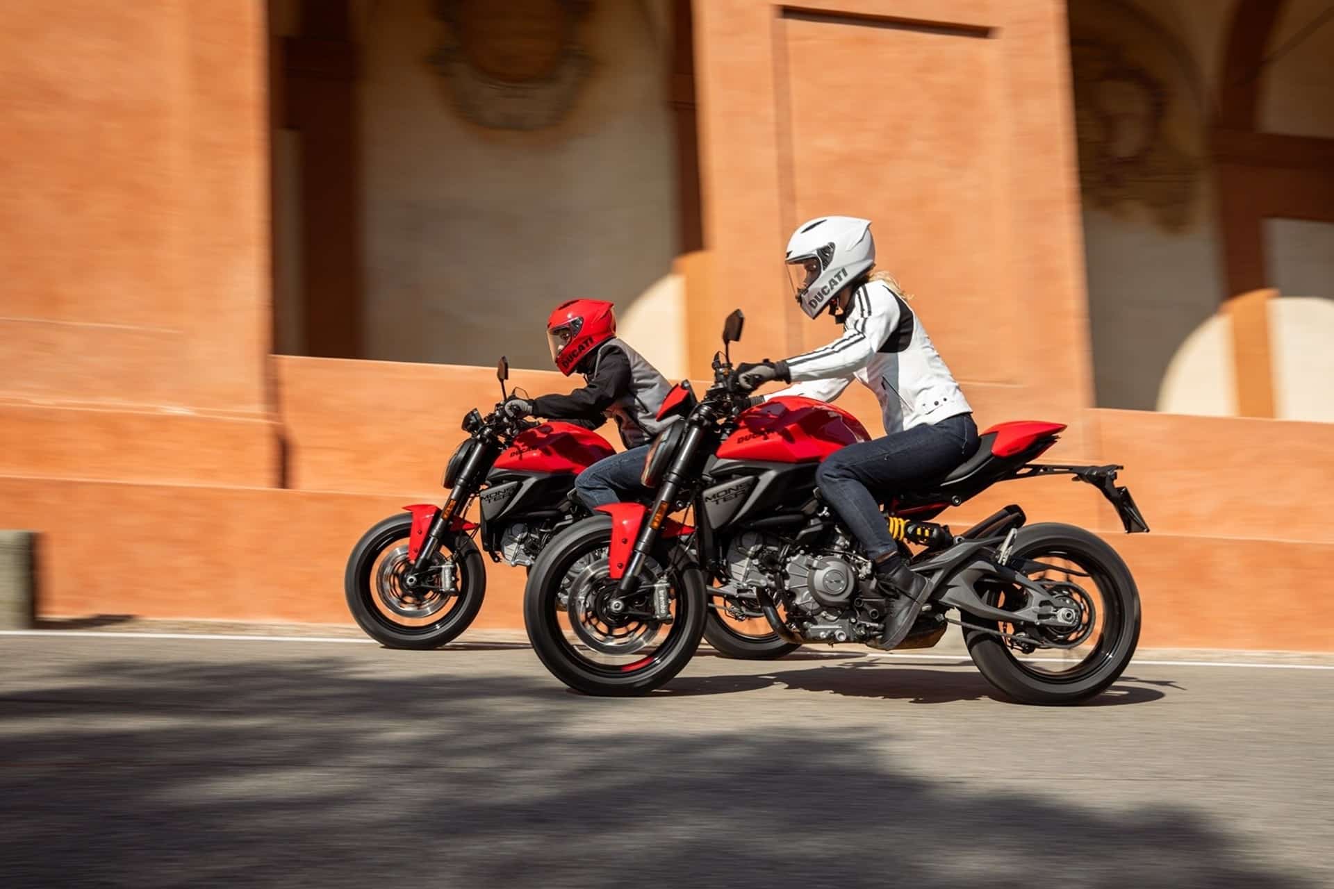 Ducati Monster 2026