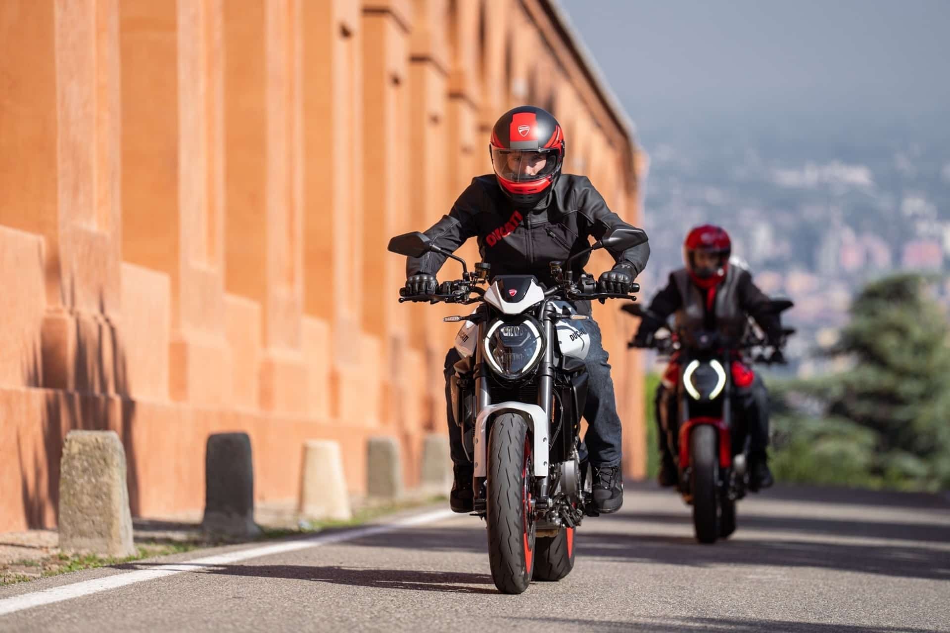 Ducati Monster 2026