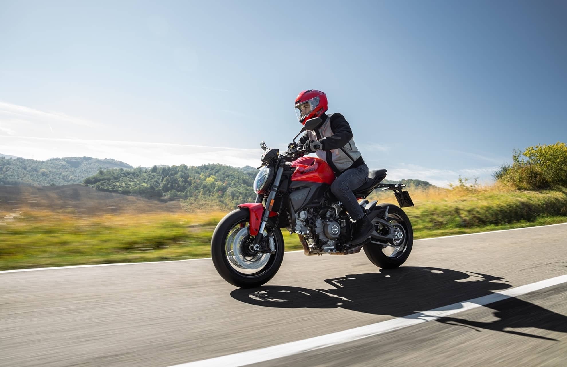 Ducati Monster 2026