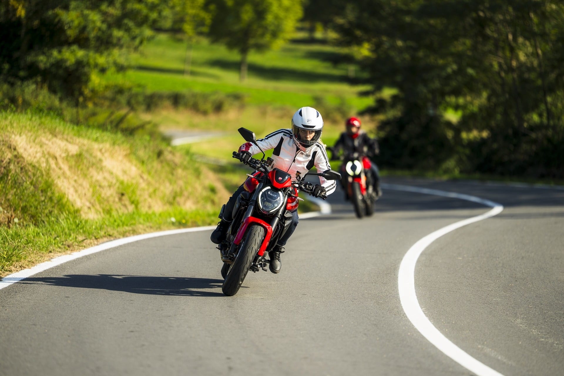 Ducati Monster 2026