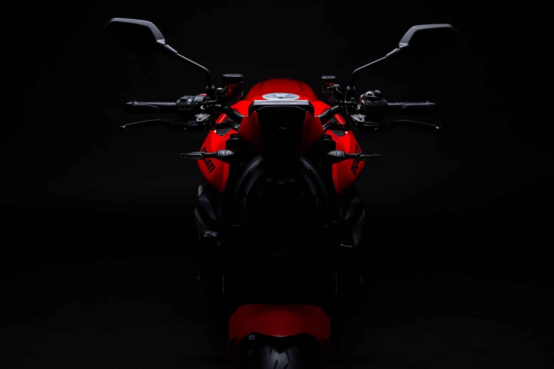 Ducati Monster 2026