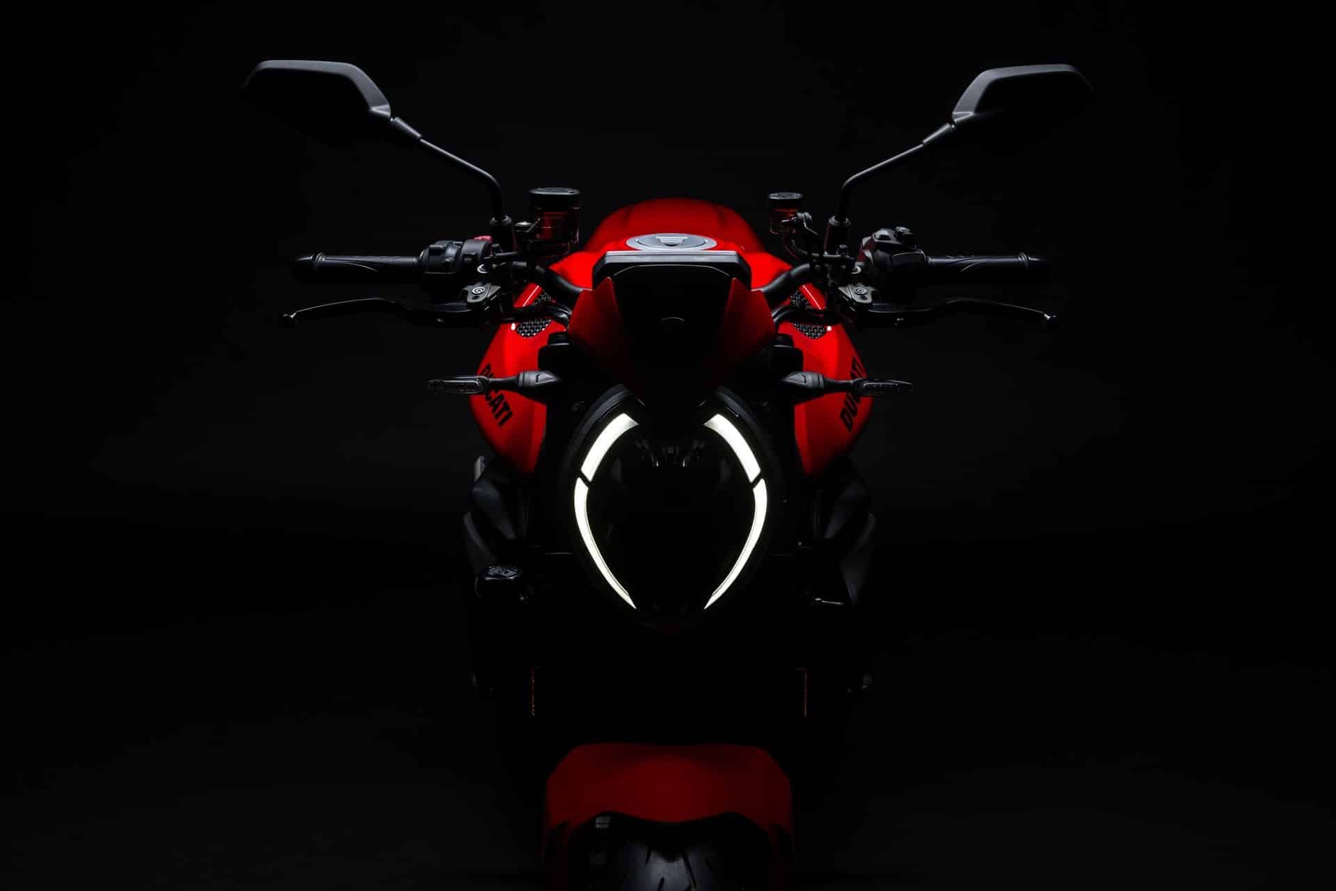 Ducati Monster 2026