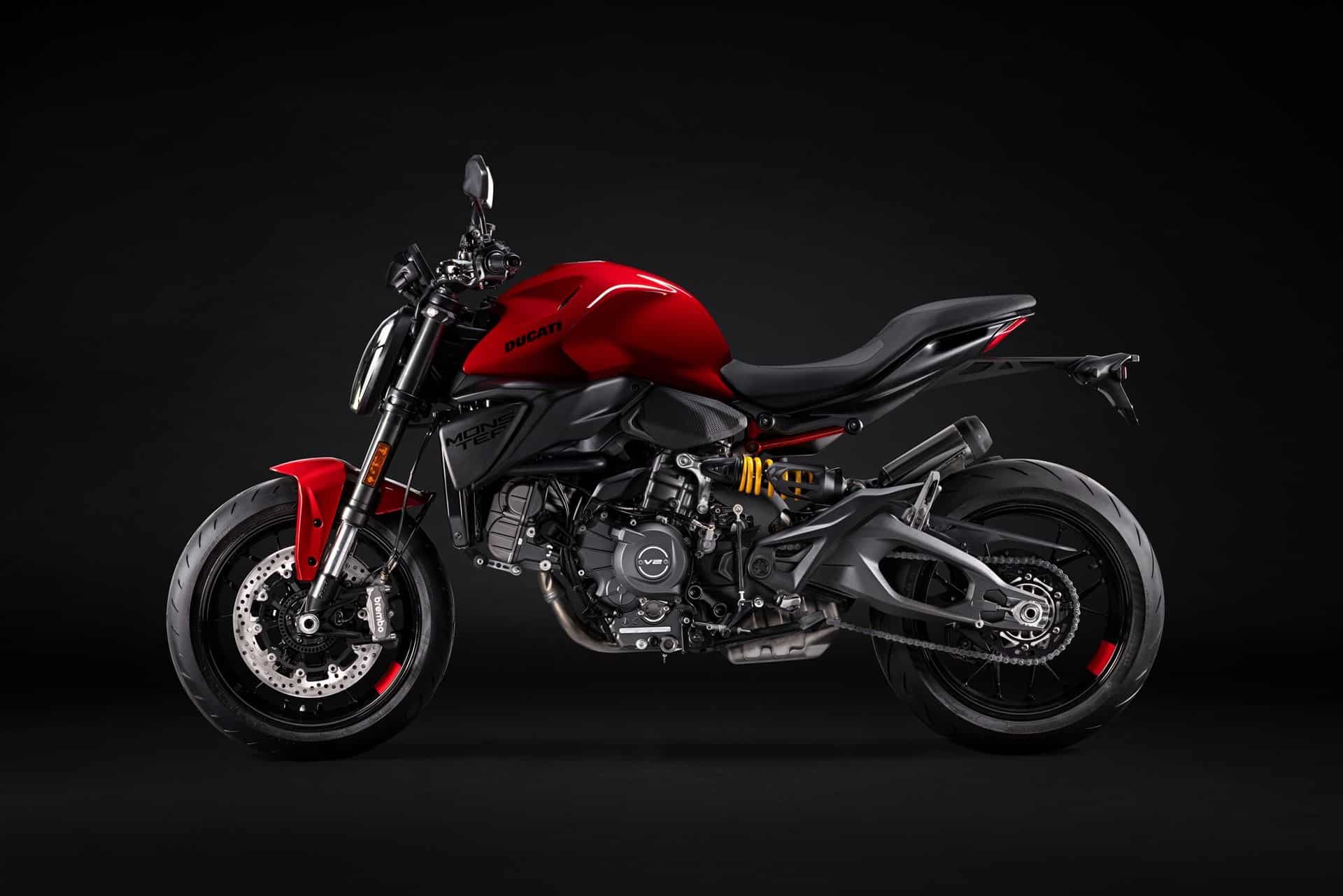 Ducati Monster 2026