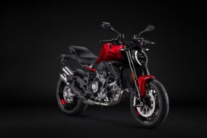 Ducati Monster 2026